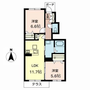 V-Place学園前Ⅱ 0103号-15