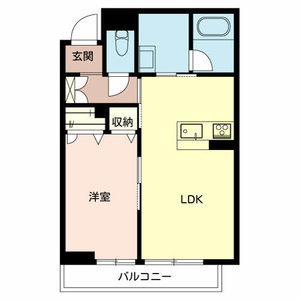 シャーメゾン四条桂川 0202号室