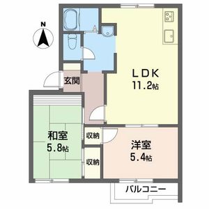 ファミール・カーサ 0203号室