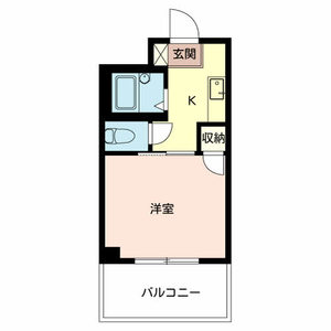 メゾンふたかみ 0205号-3