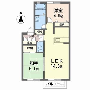 セファミ太子 0206号室