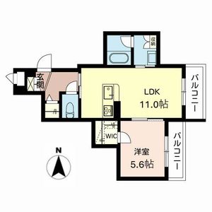 オーク・フォート 0206号室