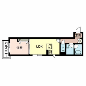シャーメゾン御所西 0302号室