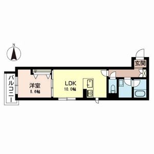 シャーメゾン御所西 0302号室