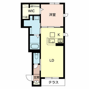 シャーメゾン　ドゥース 0102号室