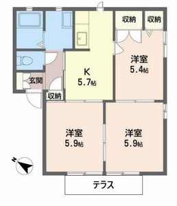 池田ハイツ 0103号室