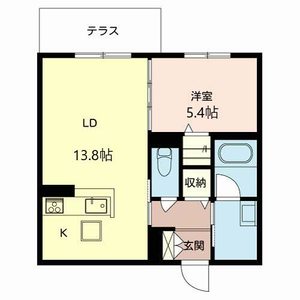 ＧＲＡＣＥ 0103号室