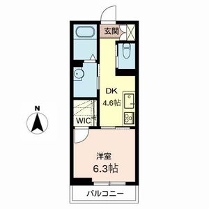 シャーメゾン王寺駅前 0205号室