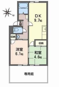 ハイツ　アヴェーユ 0103号室