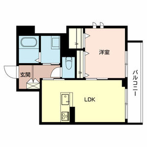 ラ・カーサドルチェ 0301号-16