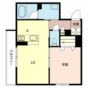 シャーメゾン龍野町 0205号室