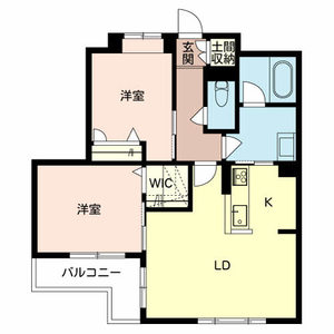 Ｓｈａ　Ｍａｉｓｏｎ　町楠葉 0202号室