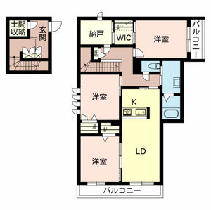 シャーメゾン ミリアン 0206号-16