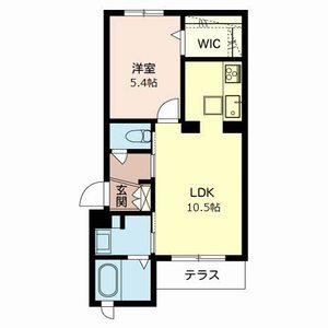 Ｍｉ　ｃａｓｉｔａ芦屋 0101号室