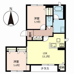 インビエルノ 0101号室