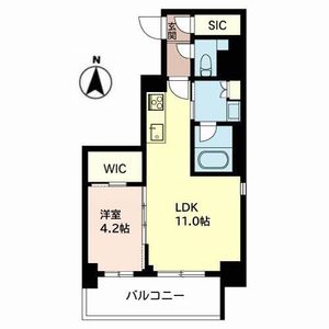 レフィシアコート武庫之荘 0401号室