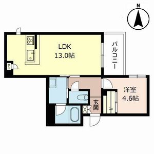 シャーメゾンさくら 0203号室