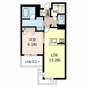シャーメゾンさくら 0301号室