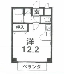イチヨシマンション 0103号室