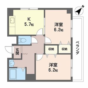 イチヨシマンション 0306号室