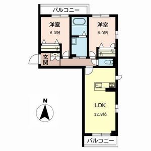 Ｔ　ｒｅｓｉｄｅｎｃｅ　宮司西町 0305号室