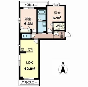 Ｔ　ｒｅｓｉｄｅｎｃｅ　宮司西町 0308号室
