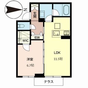 メゾン紅花園 0102号室