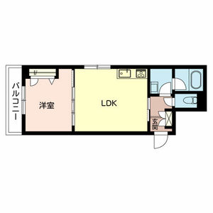 シャーメゾン　碧空 0302号室