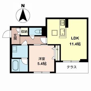メゾン グランシャリオ 0102号-3