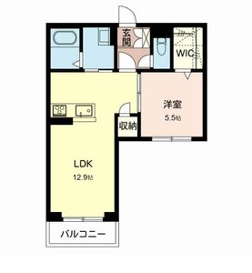 シャーメゾン　フォレナ 0202号室