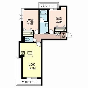 プレミアス大津京 0305号-16