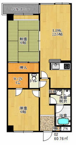 ナカタビルⅣ番館 0301号-16