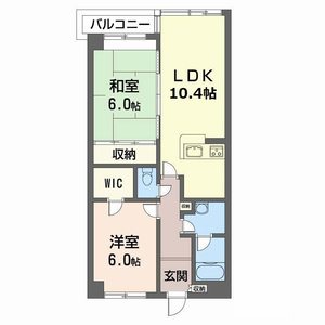 ナカタビルⅣ番館 0401号-16