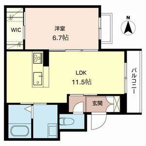 エスポワール大和八木 0301号室