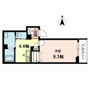 エスポワール大和八木 0302号-2
