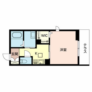 シャーメゾン・ハイクレア 0101号室