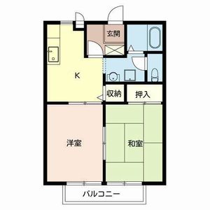 メゾン・リバーⅡ 0202号室