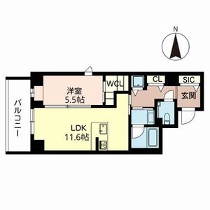 ＳＫＹ　ＭＡＩＳＯＮ　京都西院 0203号室