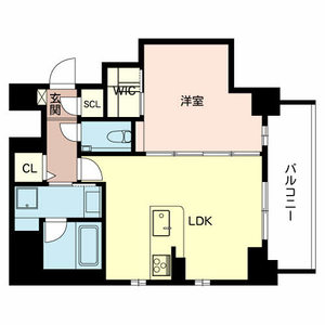 ＳＫＹ　ＭＡＩＳＯＮ　京都西院 0301号室