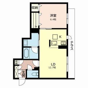 ｋａｐｏｌｅｉｉ 0103号室