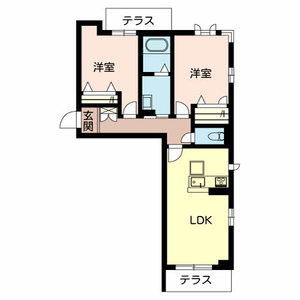 モンビジュー 0101号室