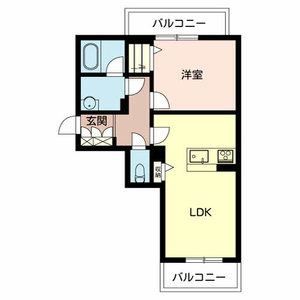 シャーメゾンレジデンス飛鳥 0301号室