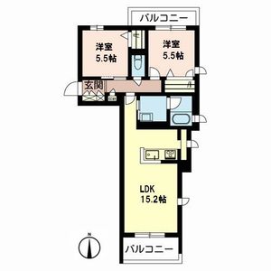 ガーデンホーム 0201号-16