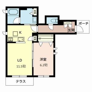 サザンクロス 0101号-2