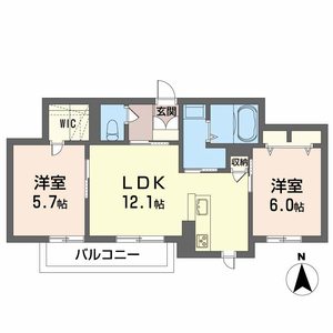 ベレオグルース西紺屋 0302号室