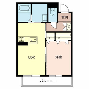 ソレイユ　イズミ 0203号室