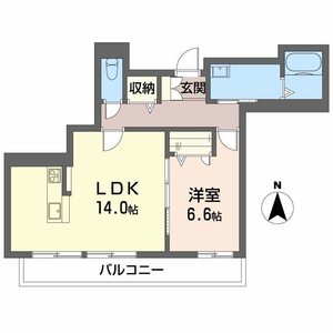 ソレイユ　イズミ 0302号室