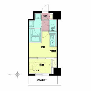 セルン新町 0202号室