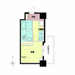 セルン新町 0320号室