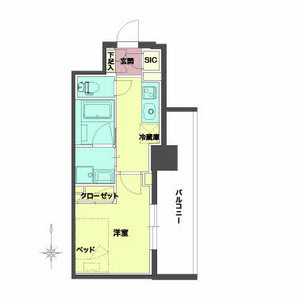 セルン新町 0717号室